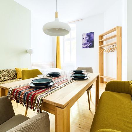 Gemuetliche 2-Zimmer-Wohnung Zentral Friedrichshain Berlin Extérieur photo