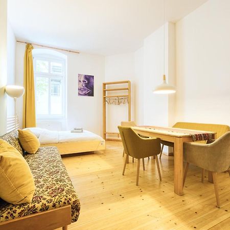Gemuetliche 2-Zimmer-Wohnung Zentral Friedrichshain Berlin Extérieur photo