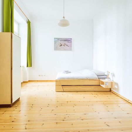 Gemuetliche 2-Zimmer-Wohnung Zentral Friedrichshain Berlin Extérieur photo