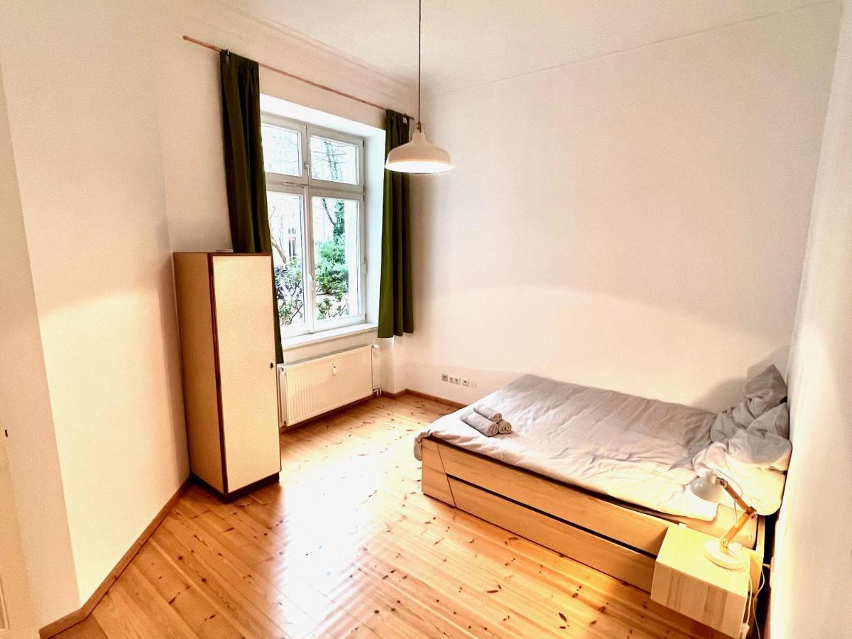 Gemuetliche 2-Zimmer-Wohnung Zentral Friedrichshain Berlin Extérieur photo