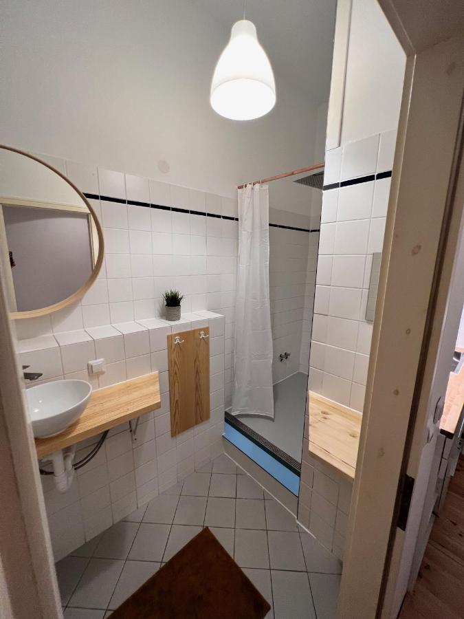 Gemuetliche 2-Zimmer-Wohnung Zentral Friedrichshain Berlin Extérieur photo