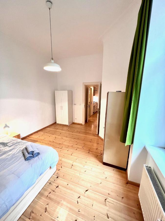 Gemuetliche 2-Zimmer-Wohnung Zentral Friedrichshain Berlin Extérieur photo