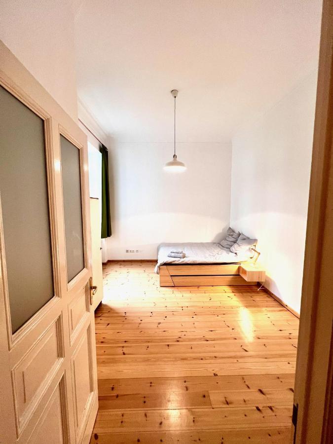 Gemuetliche 2-Zimmer-Wohnung Zentral Friedrichshain Berlin Extérieur photo