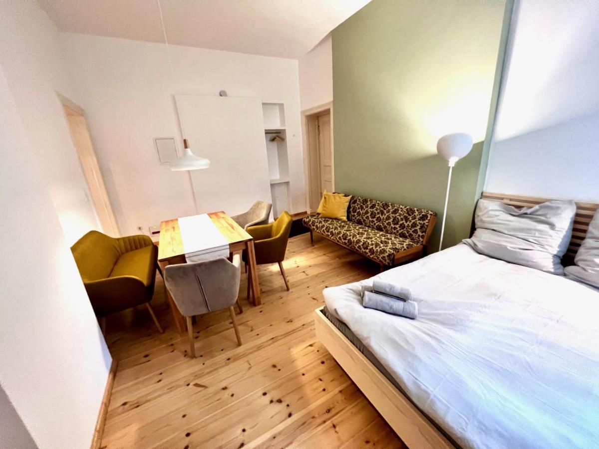 Gemuetliche 2-Zimmer-Wohnung Zentral Friedrichshain Berlin Extérieur photo