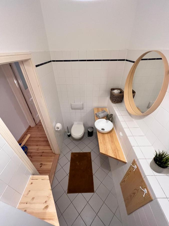 Gemuetliche 2-Zimmer-Wohnung Zentral Friedrichshain Berlin Extérieur photo