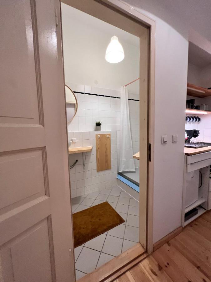 Gemuetliche 2-Zimmer-Wohnung Zentral Friedrichshain Berlin Extérieur photo